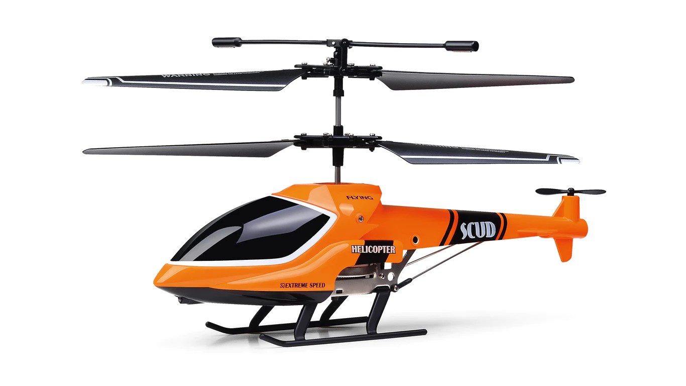 ฮอร์ 3.5ch Xtream ใบพัด 2 ชั้น บินง่าย สีสวยงาม