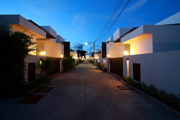 ๋For Rent : 2 Bed room private pool villa locate in Laguna Pasak