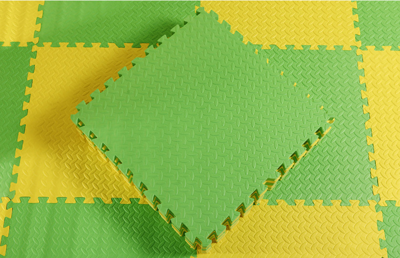 พื้นโฟม EVA กันกระแทก 1.5 ซม.