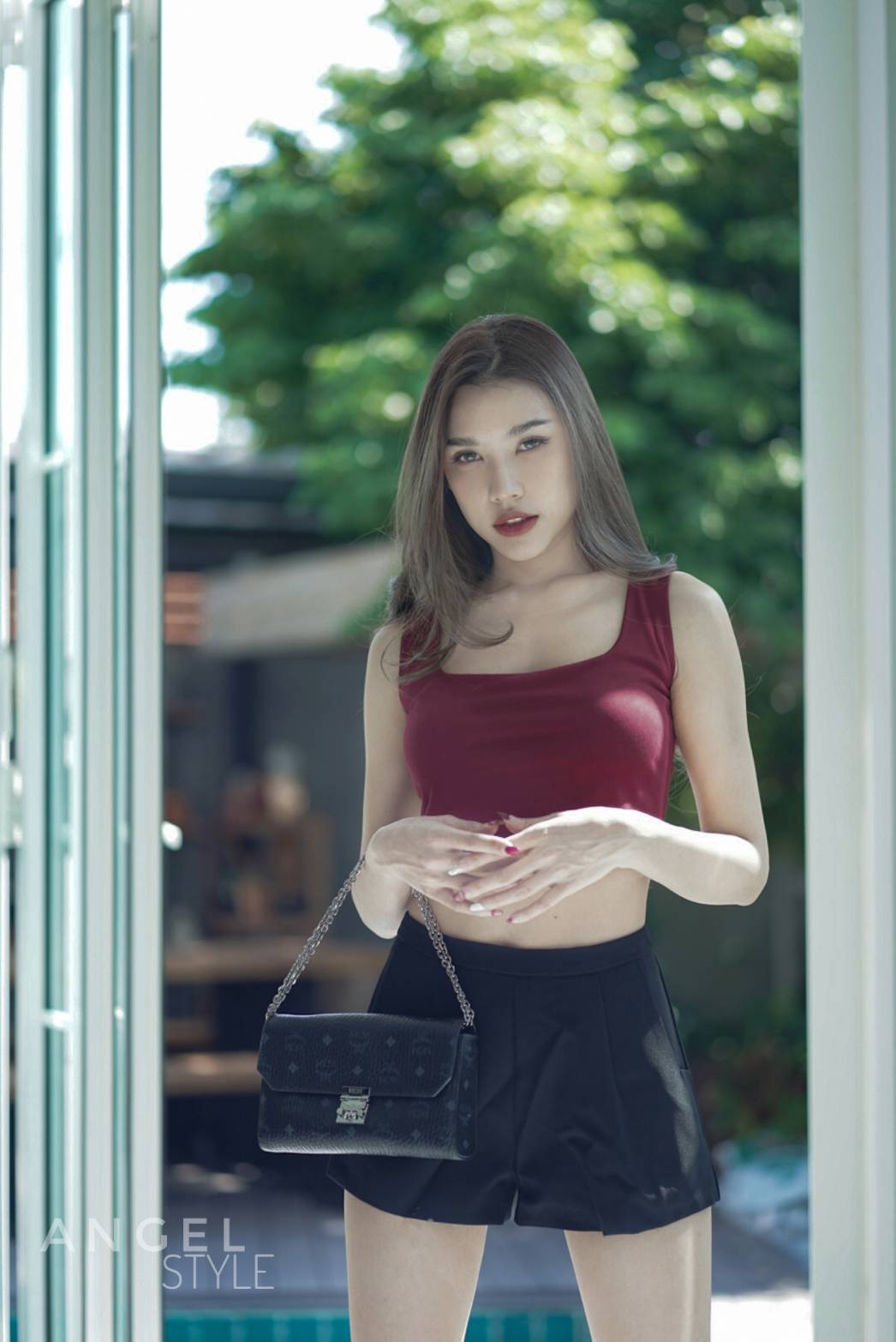 ครอปกล้ามพับ