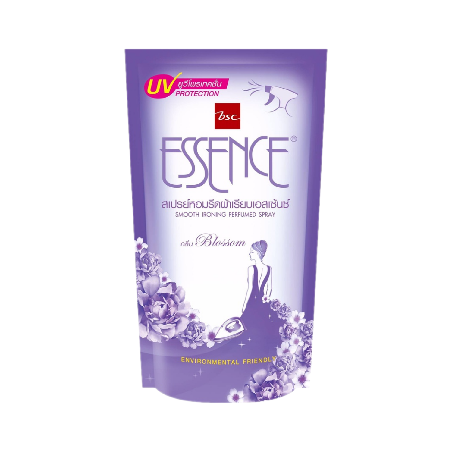 Essence เอสเซ้นซ์ รีดเรียบ บลอสซั่ม 500 มล.