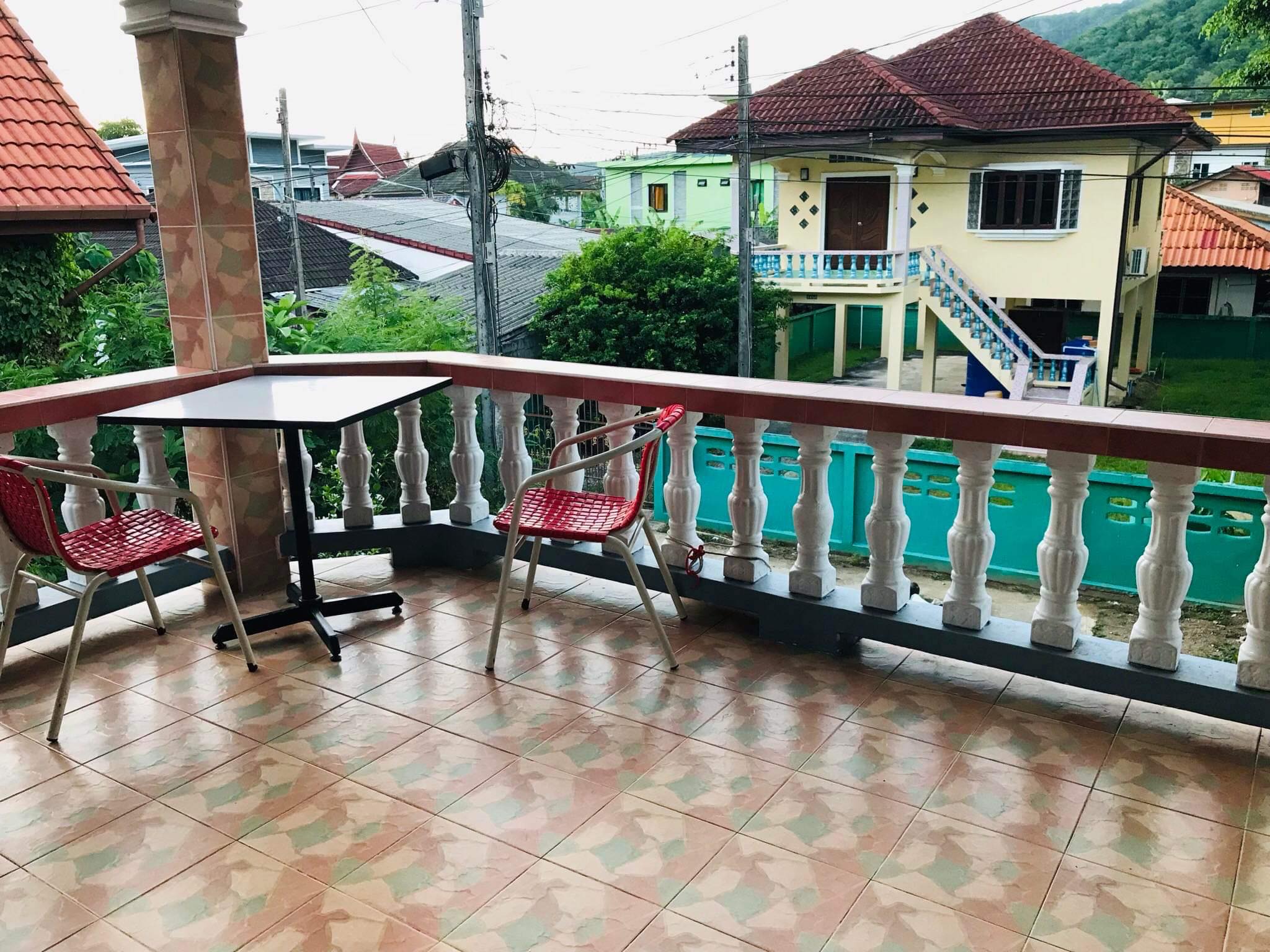For Rent : Kamala, 2-story detached house, 2 Bedrooms 2 Bathrooms