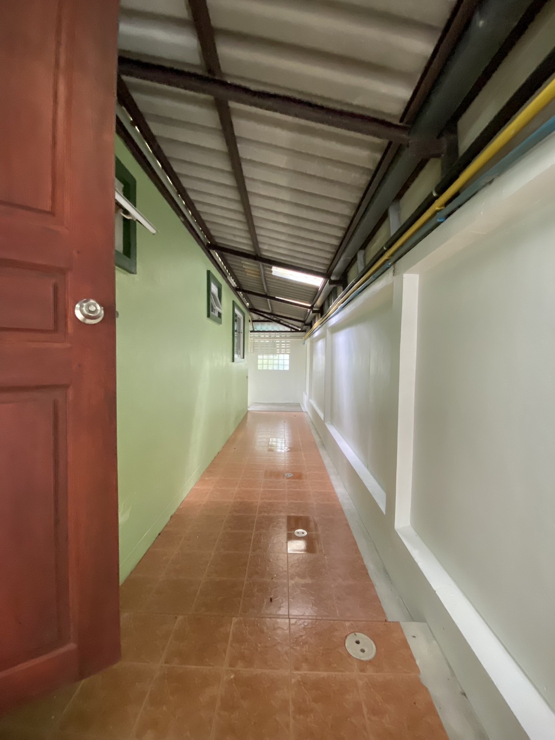 For Rent : Thalang, One-Story Detached House @Manik, 2 Bedrooms 2 Bathrooms