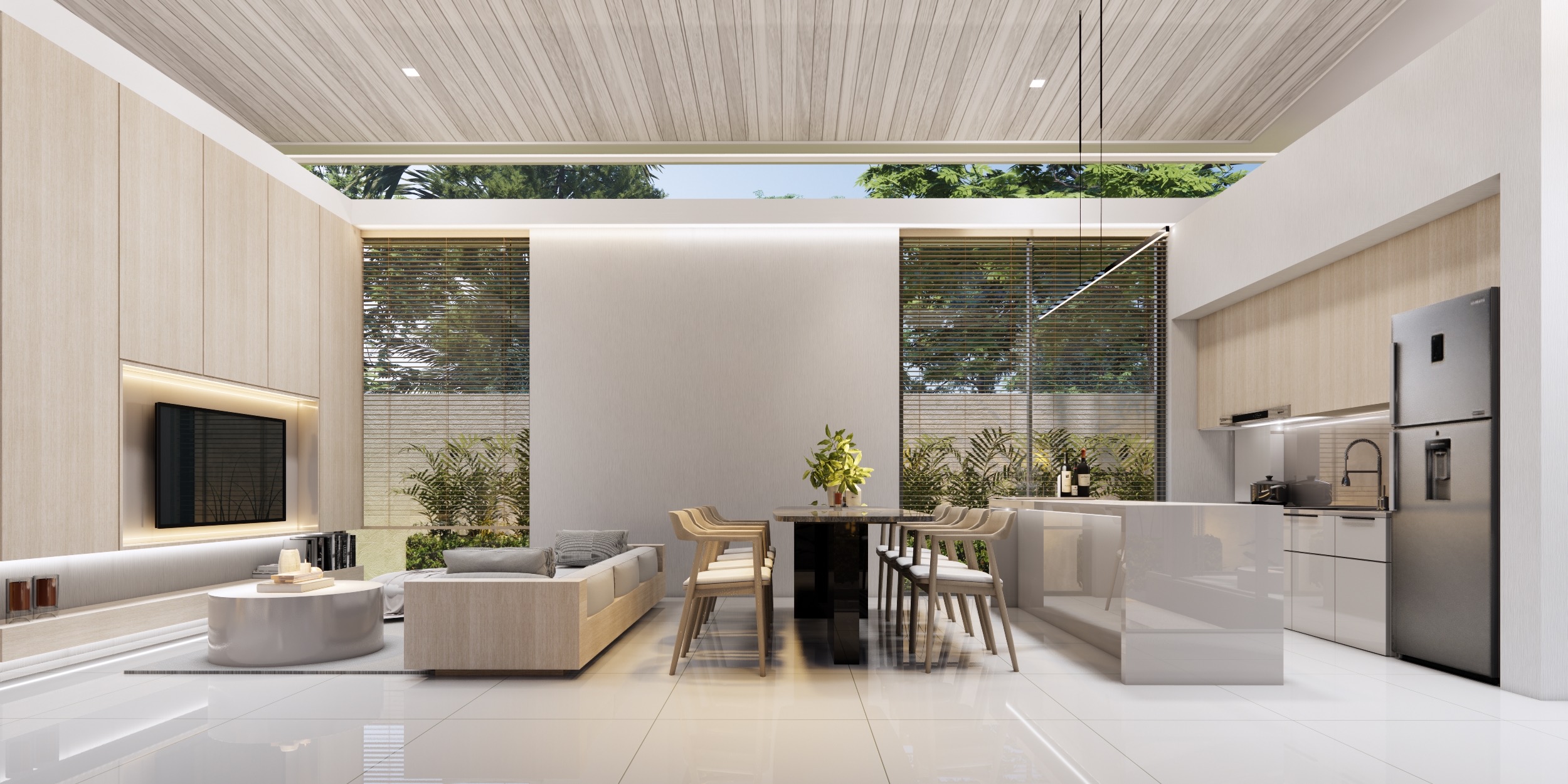 For Sales : Rawai, Modern Luxury Private Pool Villas, 4 bedrooms 4 bathrooms