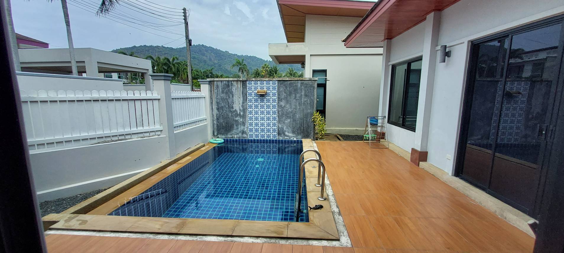For Rent : Rawai, Private Pool Villa, 3 Bedroom 4 Bathroom