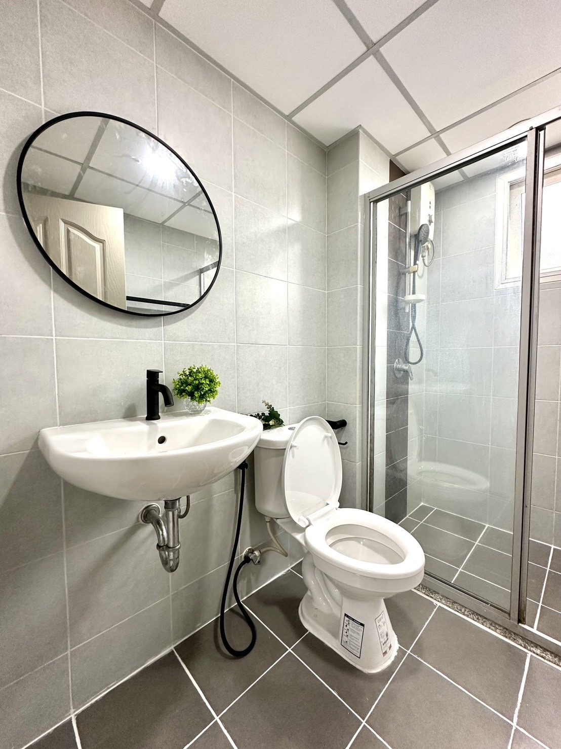 For Sales : Kohkaew, Supalai Lagoon, 1 Bedroom 1 Bathroom, 3rd flr.