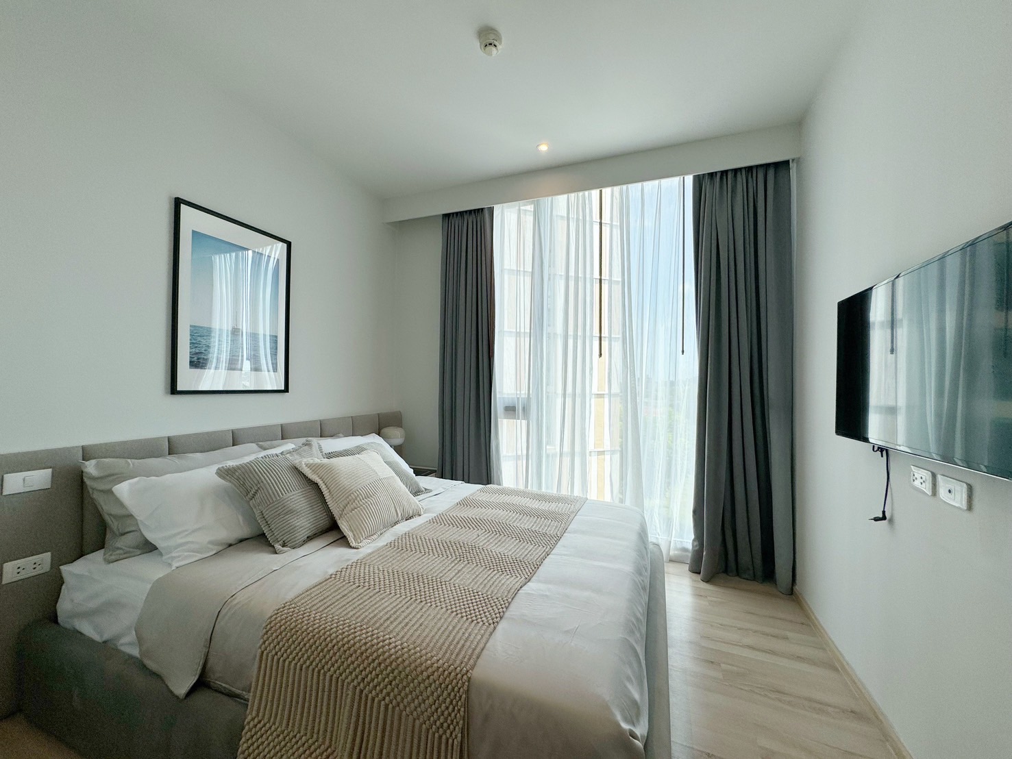 For Sales : Bypass road, The Base Uptown, 2 Bedrooms 2 Bathrooms, 2nd flr.