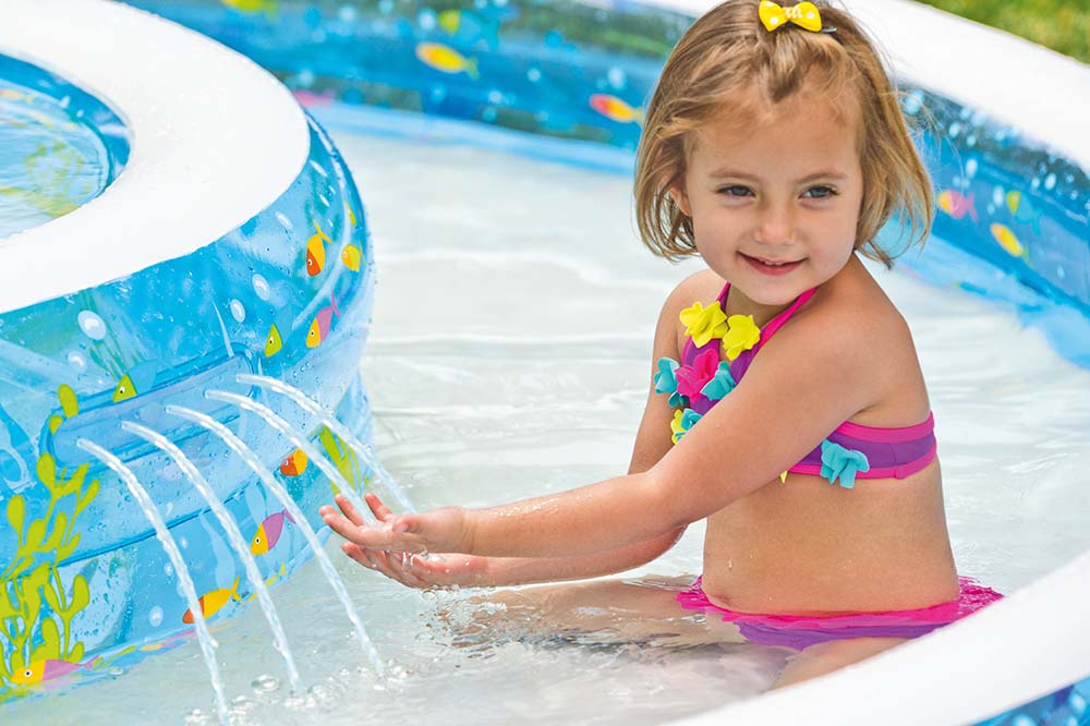 Intex Wishing Well บ่อน้ำอธิฐาน 57143