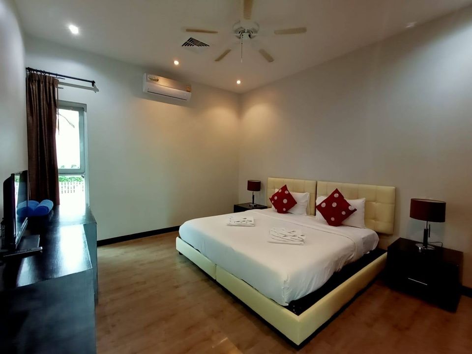 For Rent : KohKaew, Private Pool Villa, 3 Bedrooms 3 Bathrooms