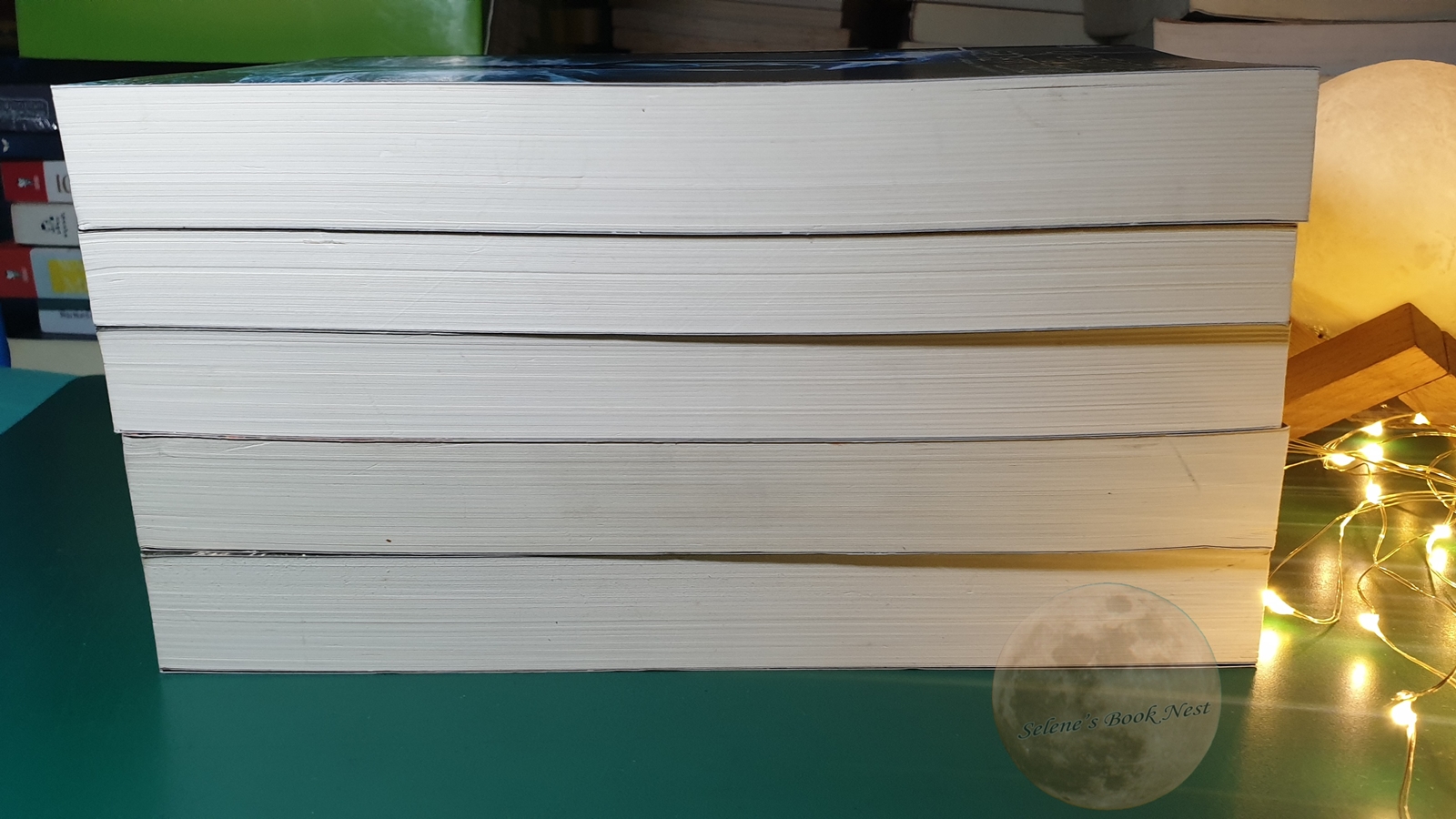 (SET) เพอร์ซีย์ แจ็กสัน Percy Jackson and The Olympians