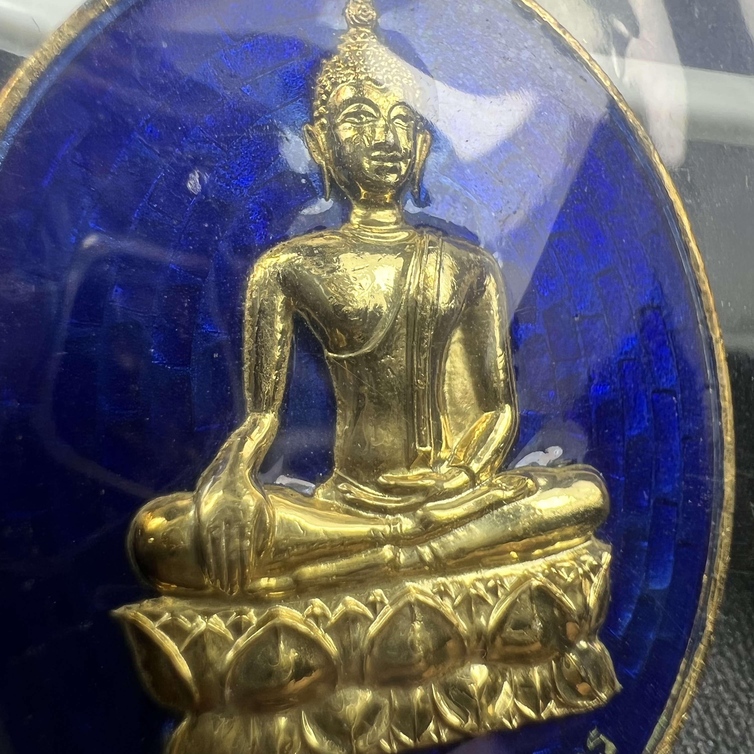 พระพุทธนวราชบพิตร ภปร. ที่ระลึก 7รอบ 84พรรษา รัชกาลที่ 9 วัดตรีทศเทพ จัดสร้าง พ.ศ. 2554 ชุดกรรมการ(หายากสร้าง 1ใน500ชุด)(รวม 4 รายการ)สภาพสวยซีนซองเดิมกล่องบรรจุเดิมครบสมบูรณ์