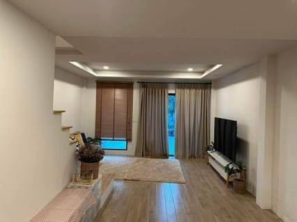 For Sale : Wichit, 2-Story Town House @Baan Borae, 3 Bedrooms 2 Bathrooms