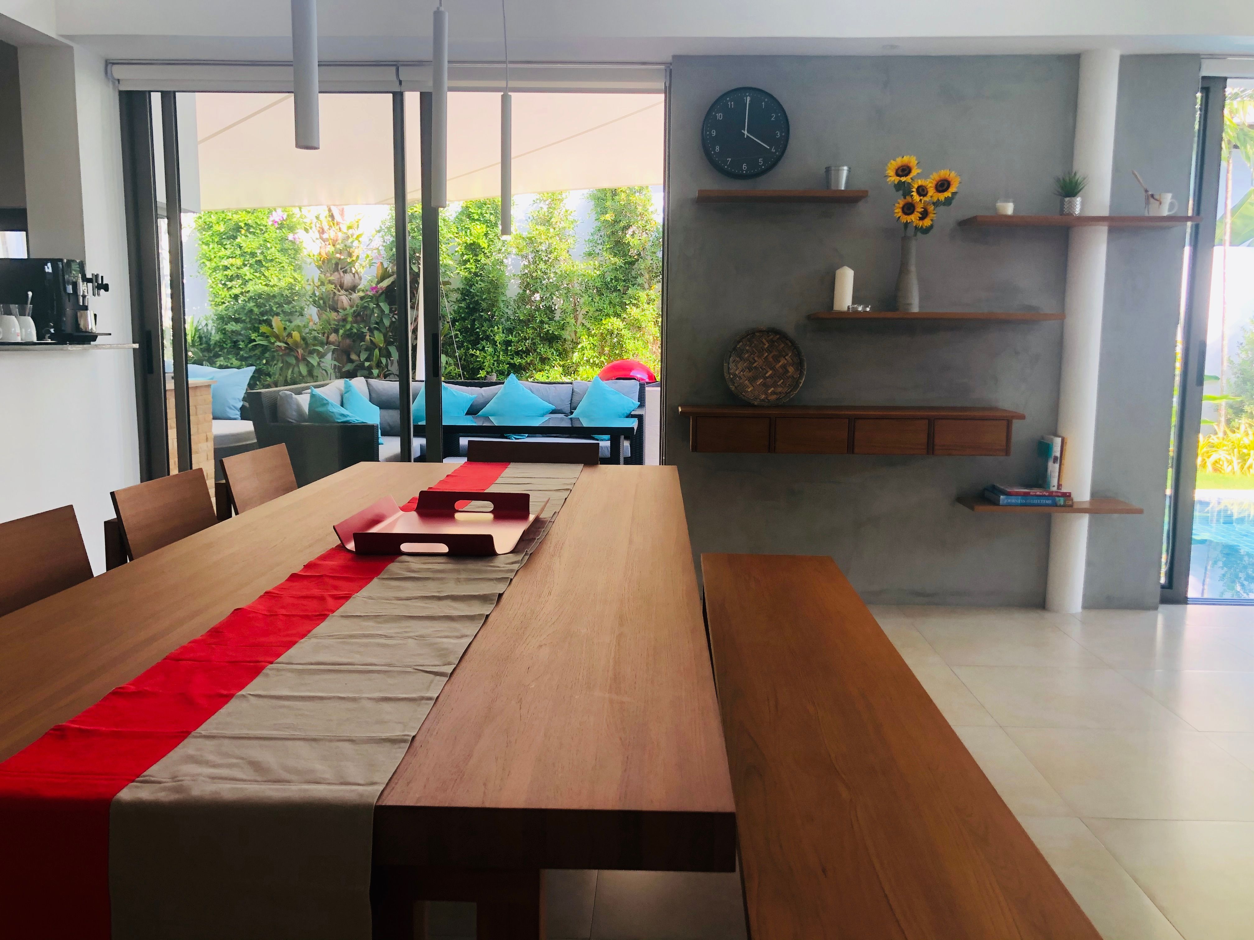 For Sale : Cherngtalay Luna Villa 3 bedrooms 3 Bathrooms