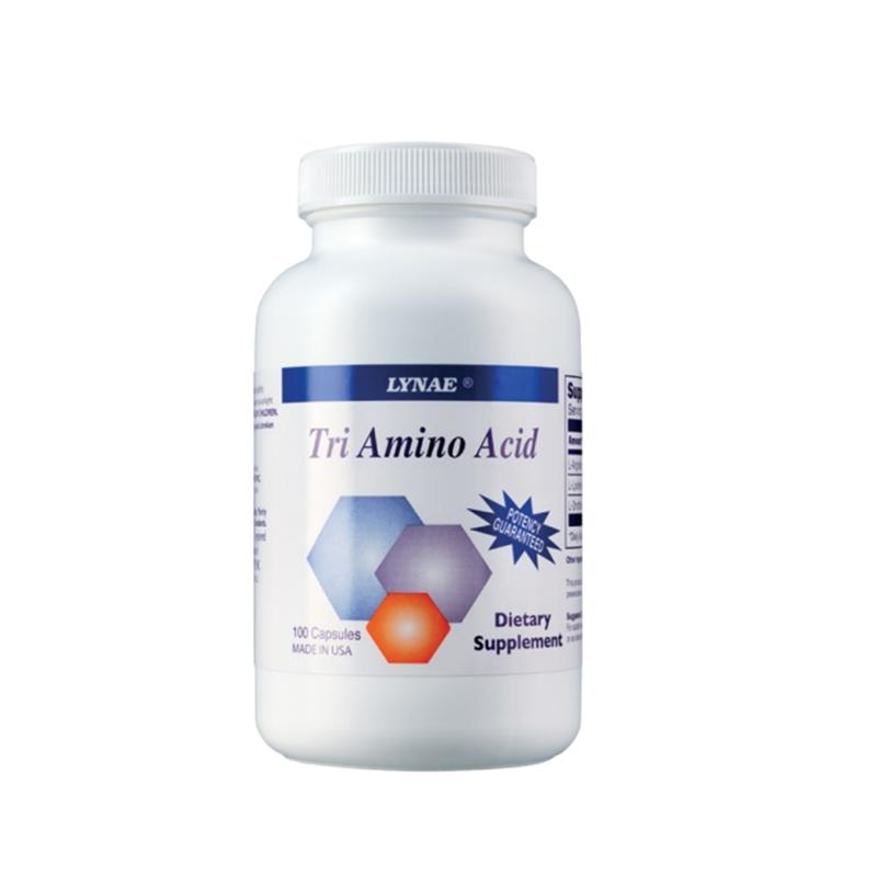 Lynae tri amino acid 100 capsules