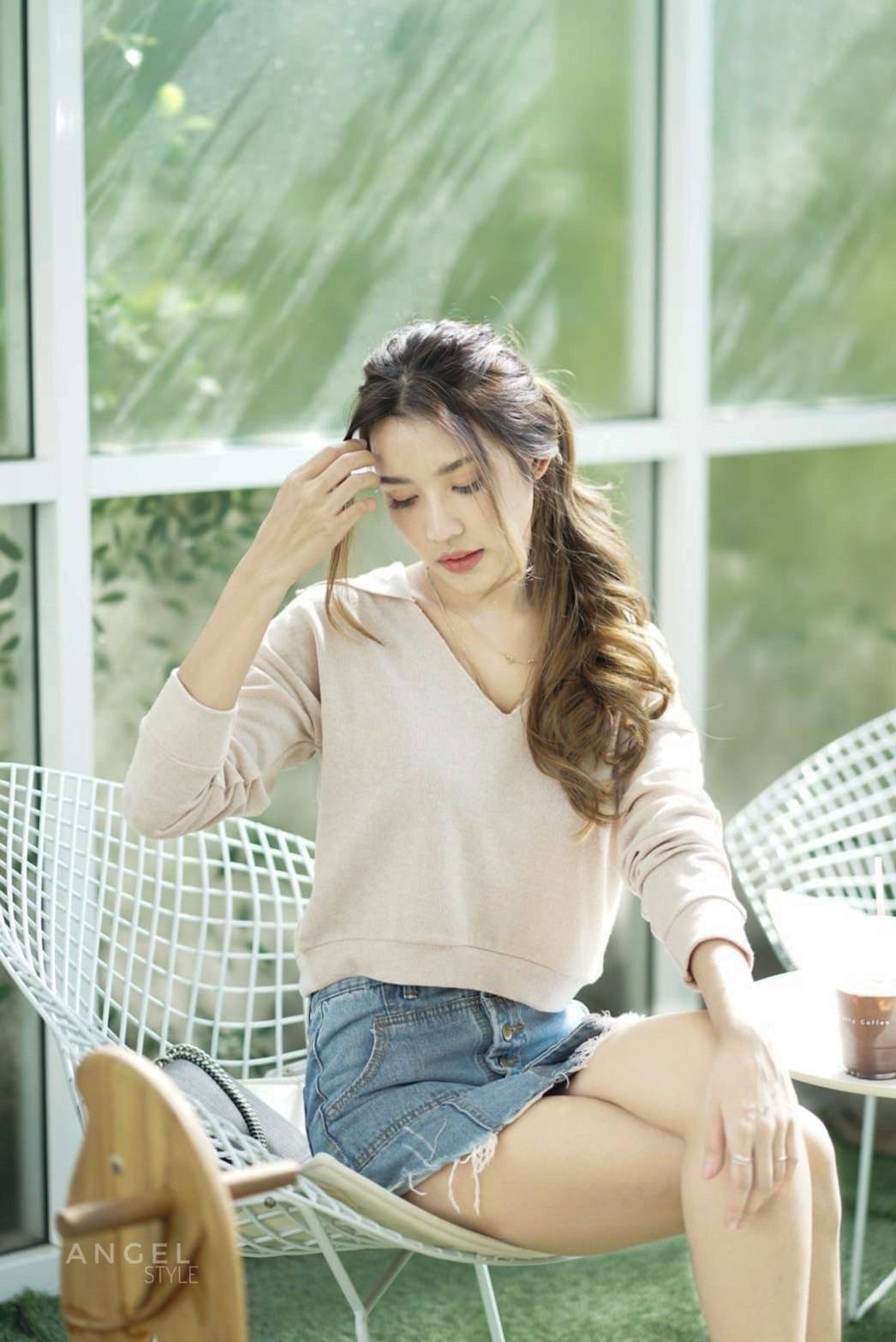 วีปกแขนยาว