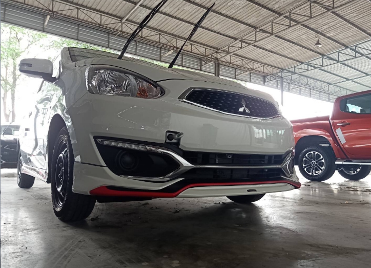 ชุดแต่งมิราจ 2016 Access Body kits