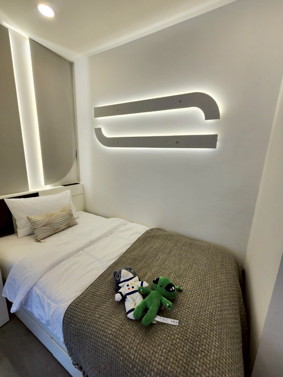 For Sales : Phuket City, Zcape3 Condominium, 2 Bedrooms 1 Bedroom, 6th flr.