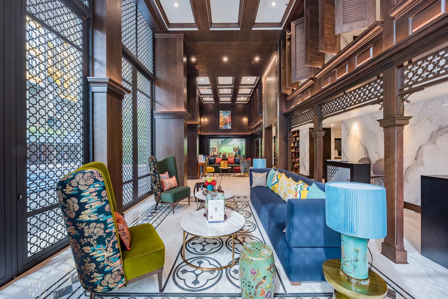 For Rent : Wichit, The Base Central Phuket, 1 Bedroom 1 Bathroom, 5th flr.