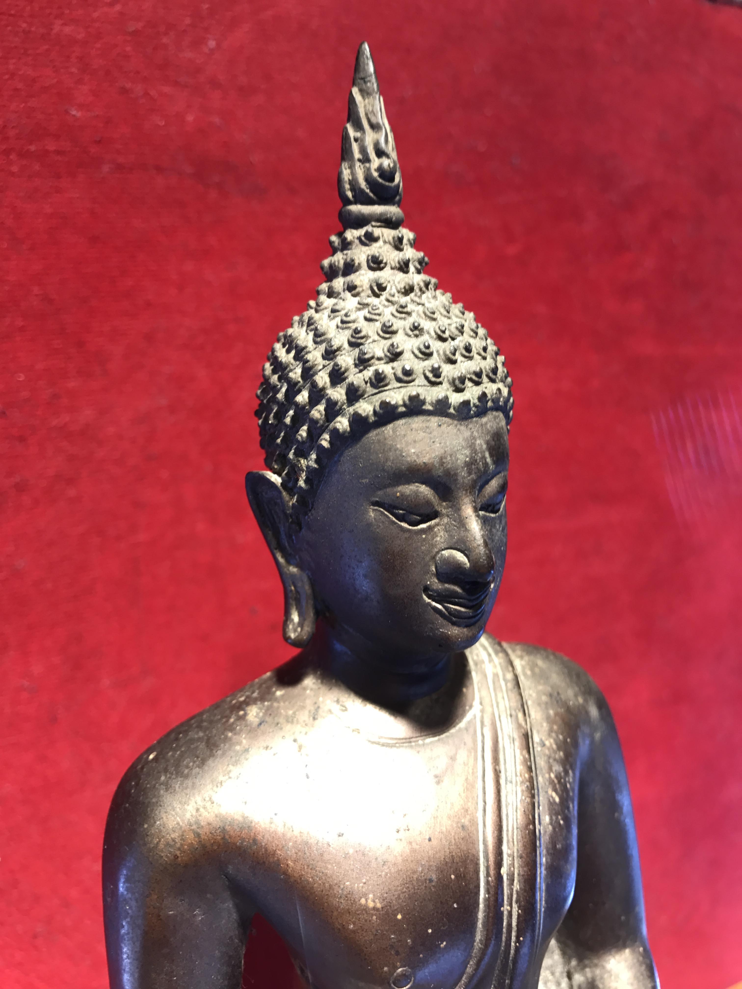 พระพุทธพรประทานราชนาวี ภปร. หน้าตัก 5 นิ้ว กองทัพเรือ พ.ศ.2540