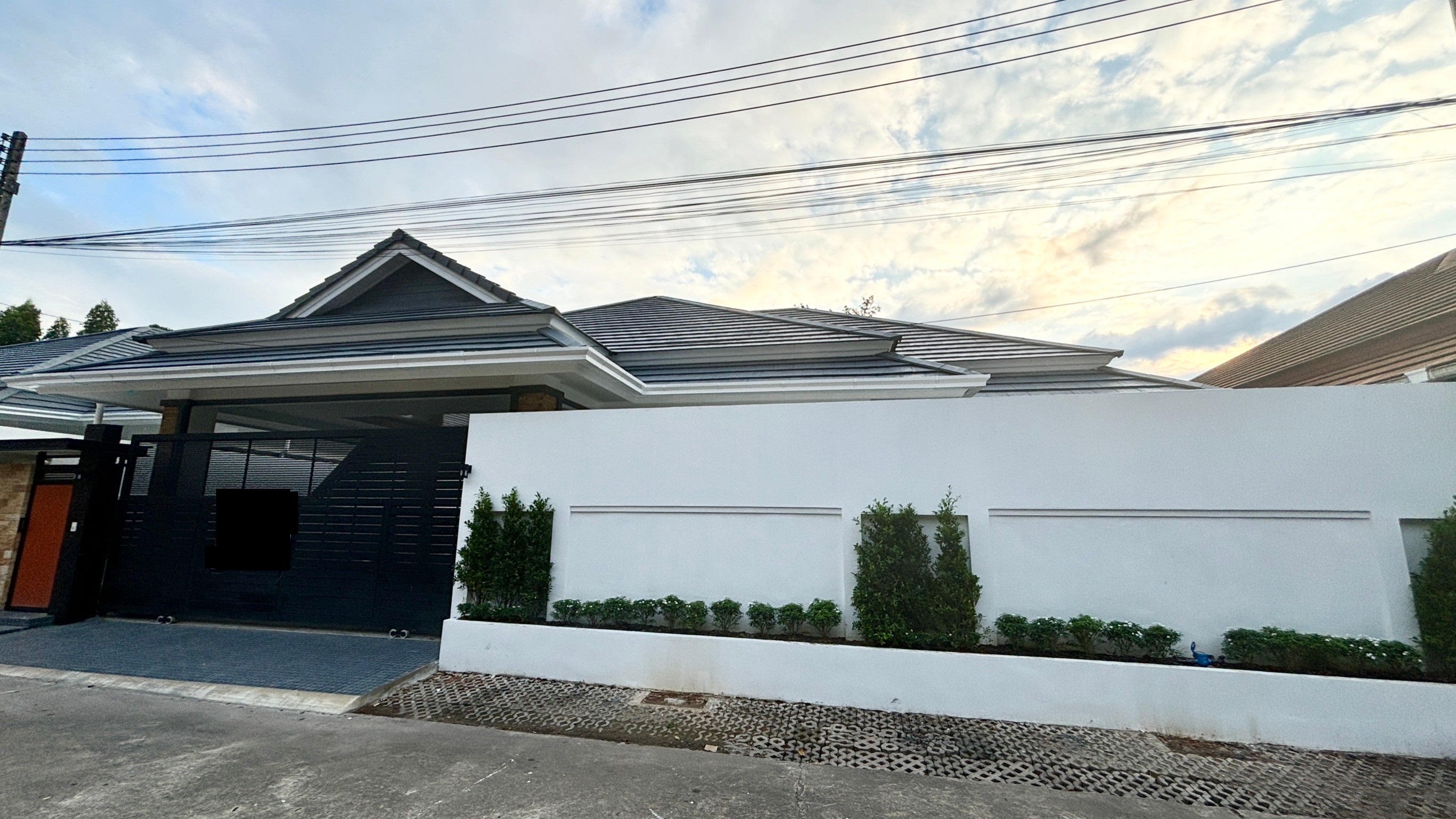 For Sales : Pool Villa @The Valley Village, 3 Bedrooms 2 Bathrooms