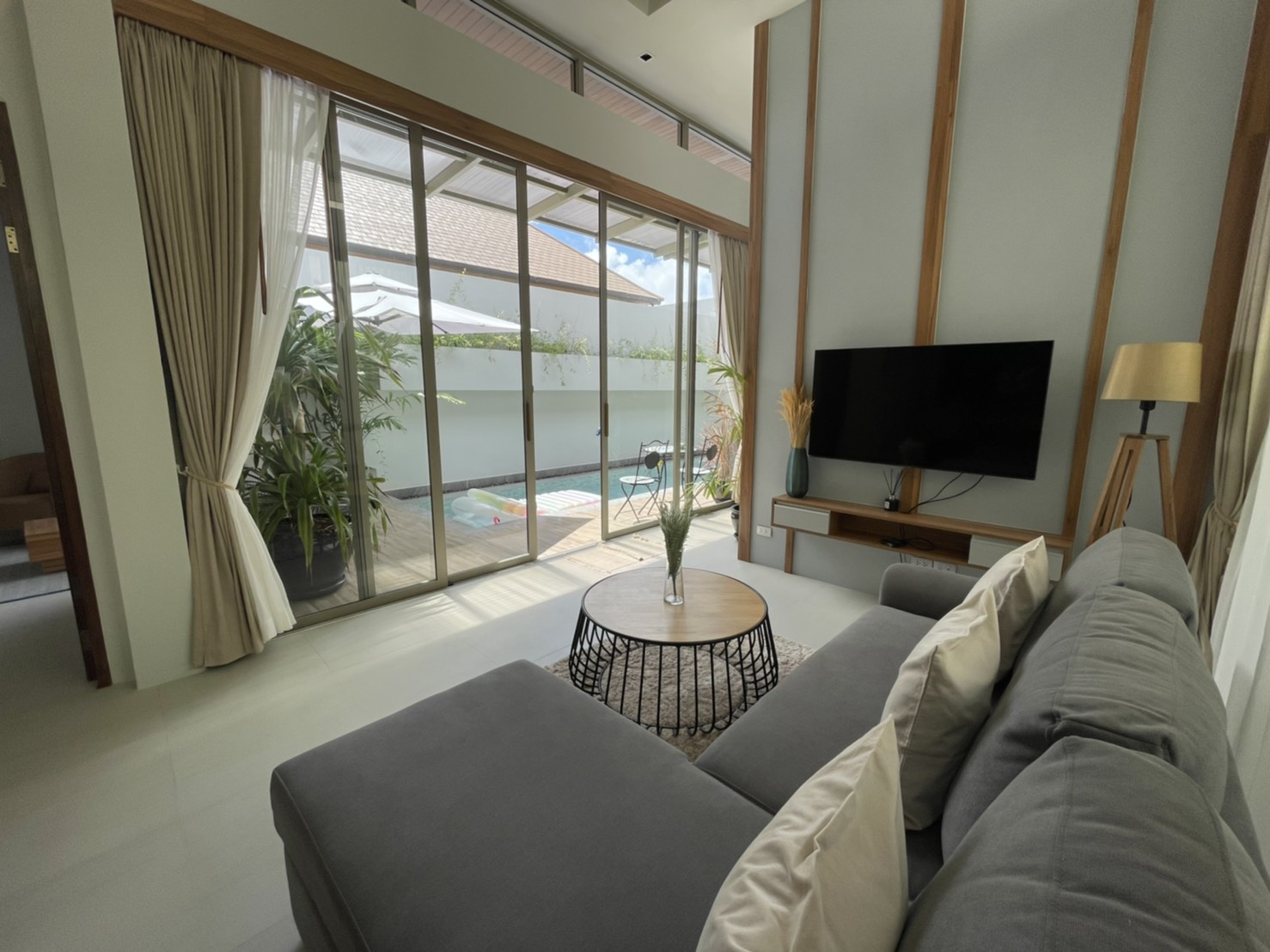 For Sale : Rawai - Saiyuan Private Pool Villa 2 Bedrooms 2 Bathrooms