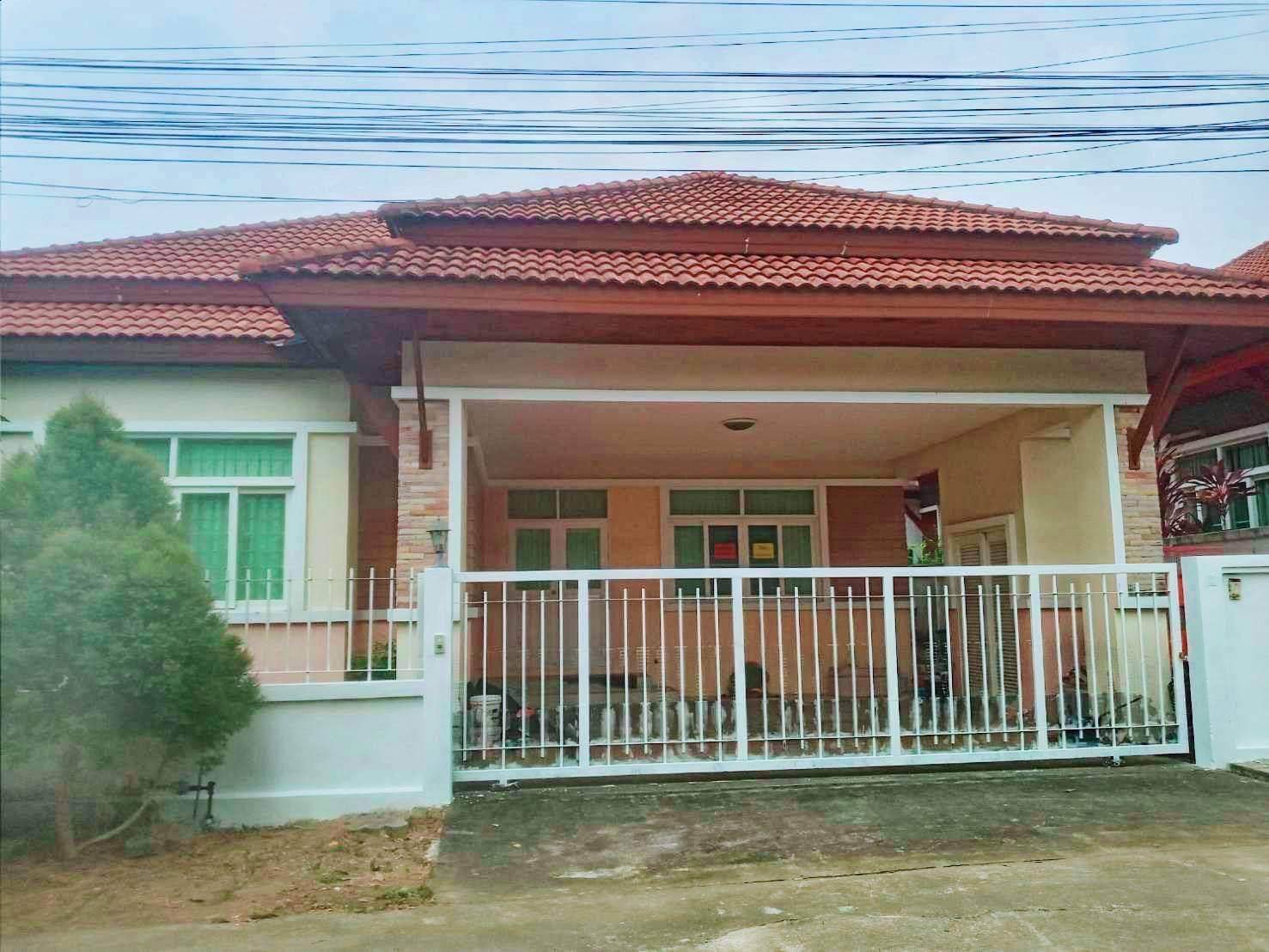 For Rent : Thalang, Private House near Robinson Lifestyle, 3 bedrooms 2 bathrooms