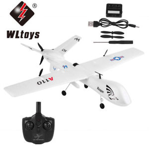 WLtoys XK A110 2.4G 565mm 3CH RC Airplane