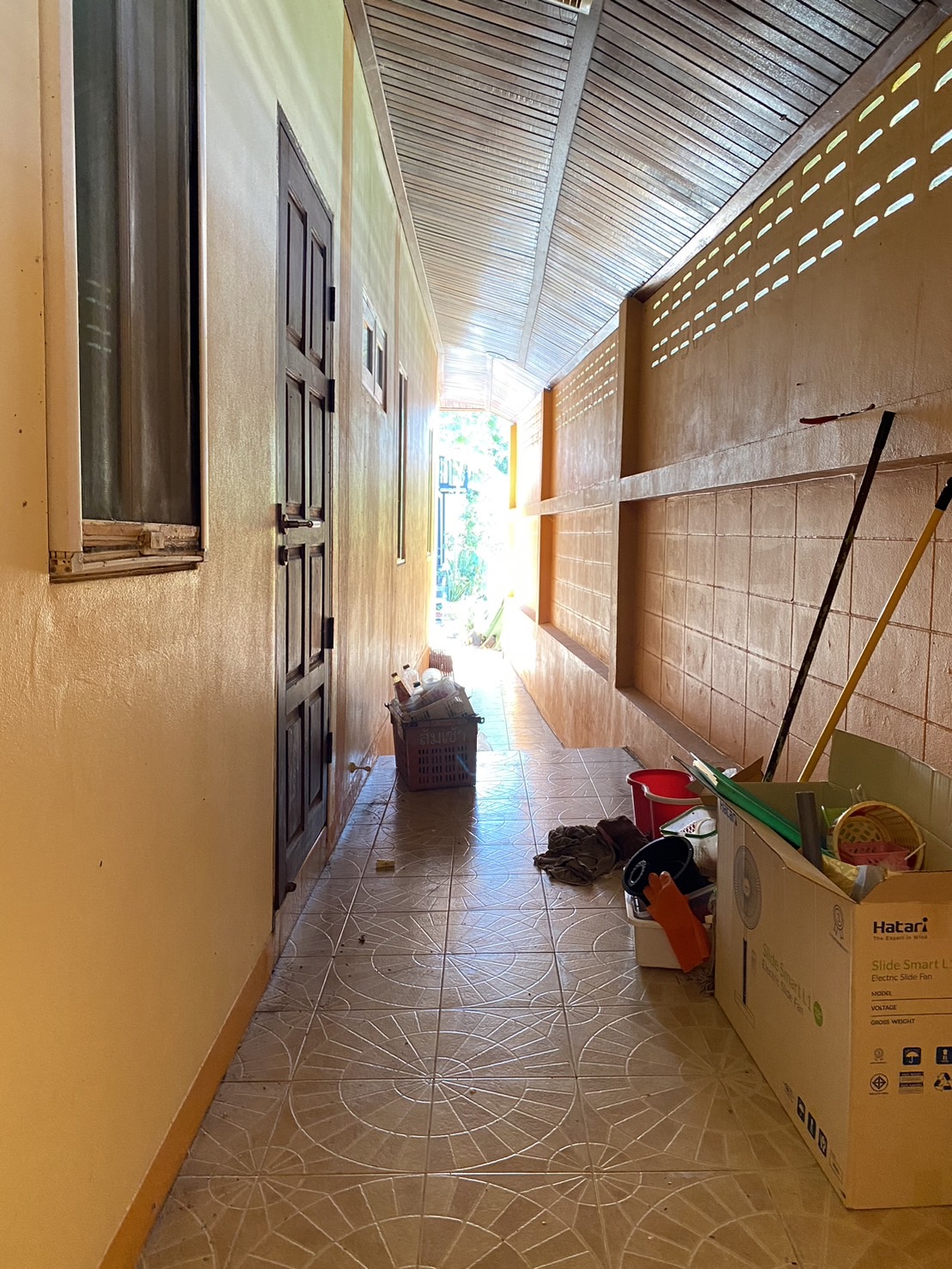 For Sales : Pakhlok, Single-storey detached house, 3 bedrooms 2 bathrooms