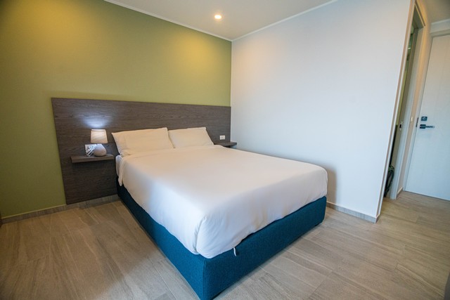 For Rent : Condo in Chalong area Tower III, studio room, 5th flr.