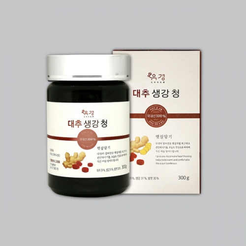 Yugyeong Jujube Ginger Extract 300 g