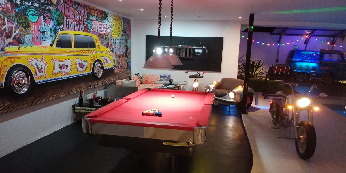 For Rent : Thalang, Stylish Pool Villa, 4 bedrooms 4 bathrooms