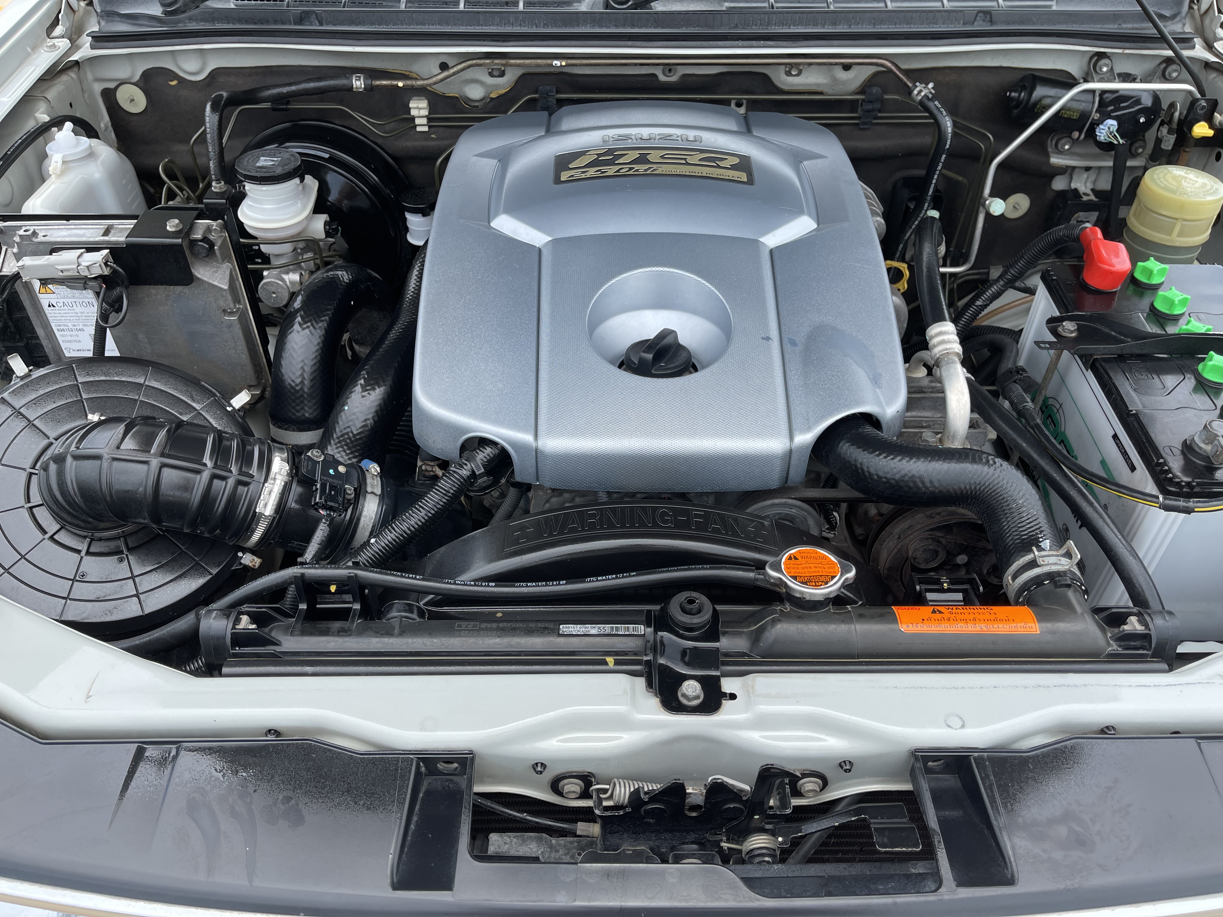 Isuzu Dmax Cab SLX 2.5 2010 เงิน