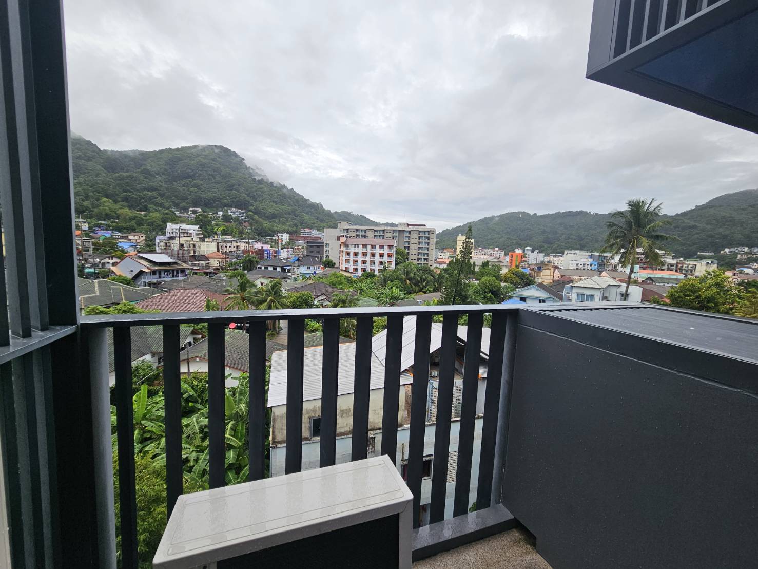 For Rent : Patong, The Deck Condominium, 1 Bedroom 1 Bathroom, 6th flr.
