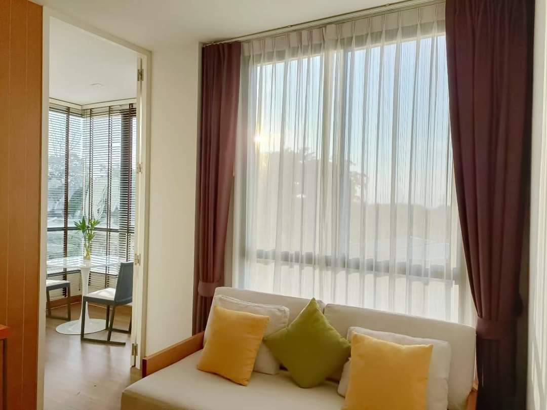 For Rent : Cherngtalay, Hill Myna Condotel, 1 bedroom 1 bathroom, 7th flr., Mountain view