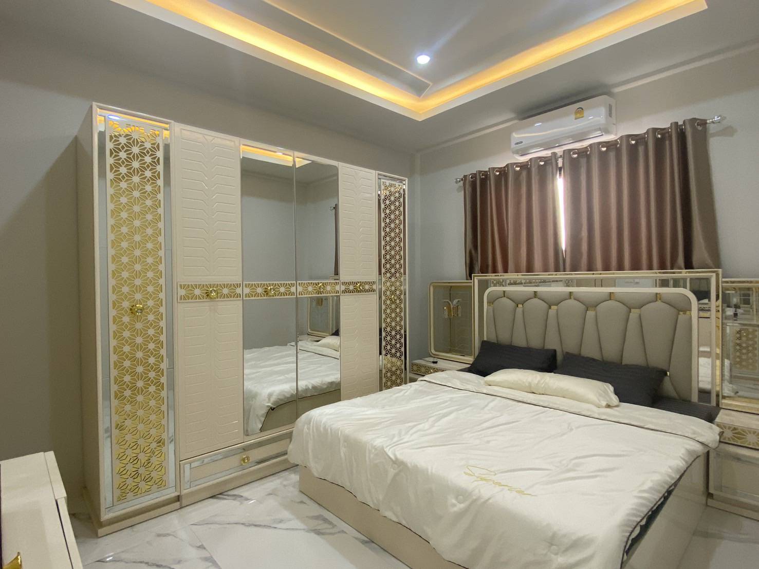 For Rent : Chalong, Private Pool Villa, 3 Bedrooms 3 Bathrooms