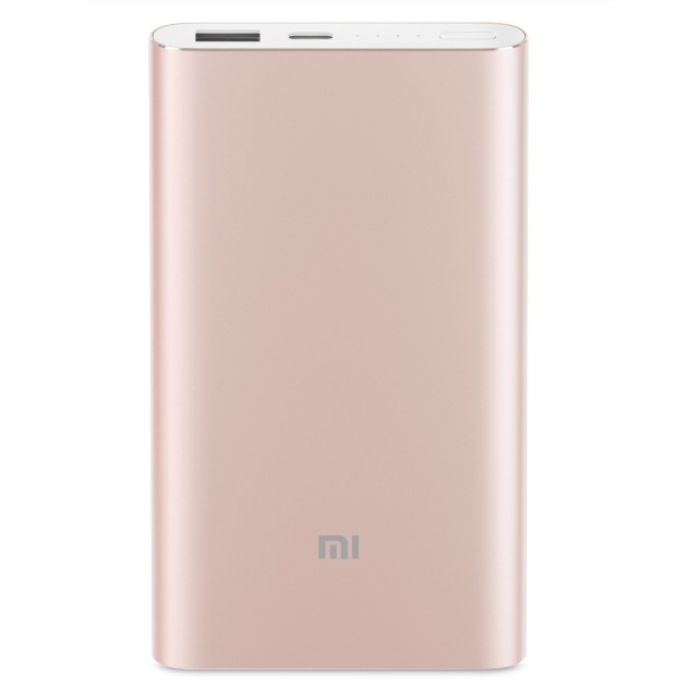 Mi Power Bank Pro 10000mAh รับประกัน 6เดือนโดยตรงจาก Xiaomi ประเทศไทย (ศูนย์ไทย)