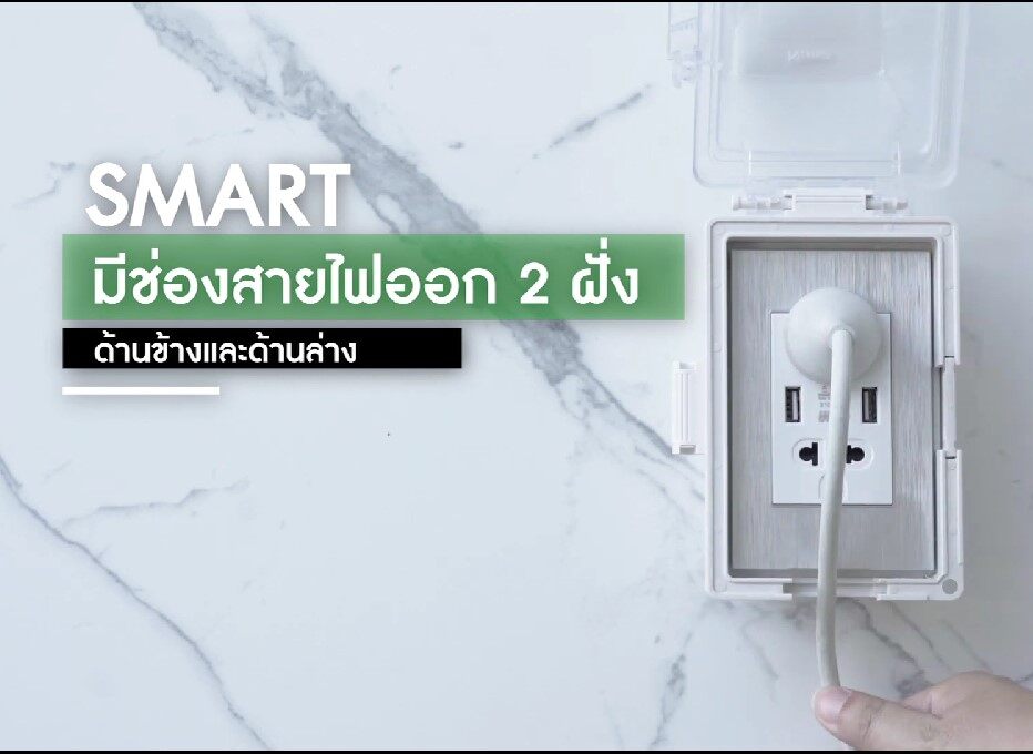 NANO หน้ากากกันน้ำ IP54 ฝาครอบกันน้ำ ฝากันน้ำ กันน้ำ ฝาครอบแผงหน้ากากกันน้ำ ฝาหน้ากาก NANO 415 414 413