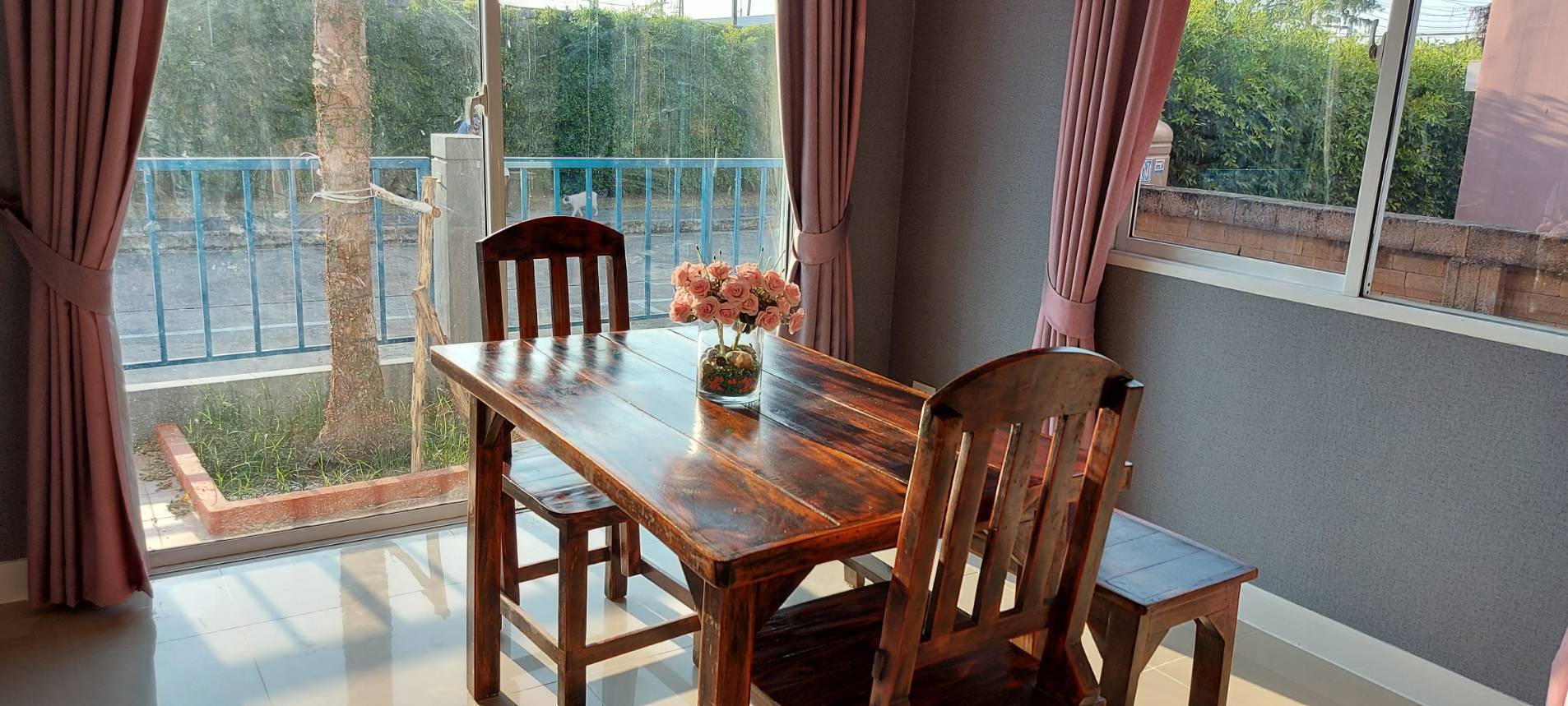 For Rent : Kohkaew, 2-Storey Private Home, 3 Bedrooms 2 Bathrooms