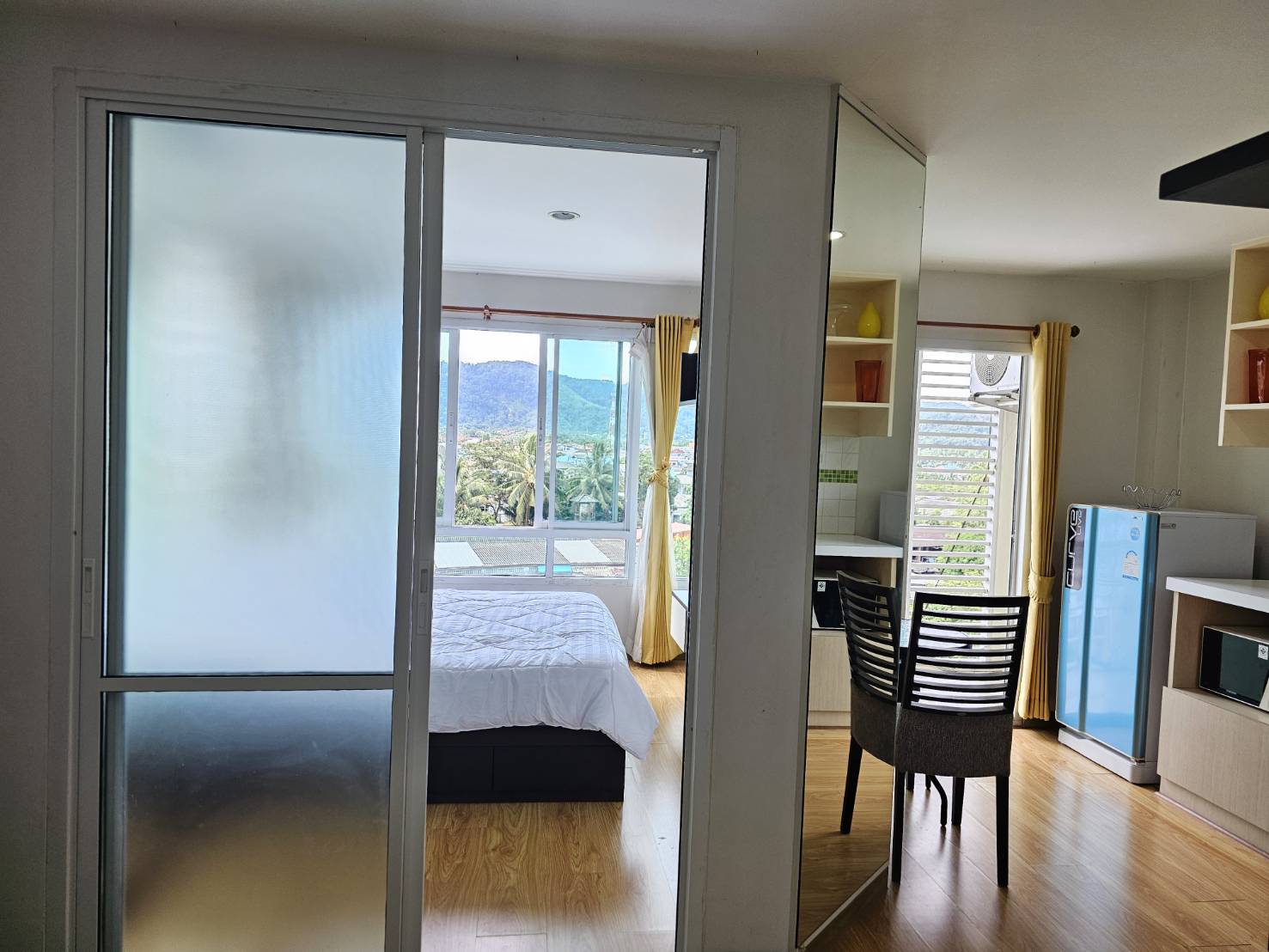 For Sales : Kathu, Plus Condominium, 1 Bedroom 1 Bathroom, 5th flr.