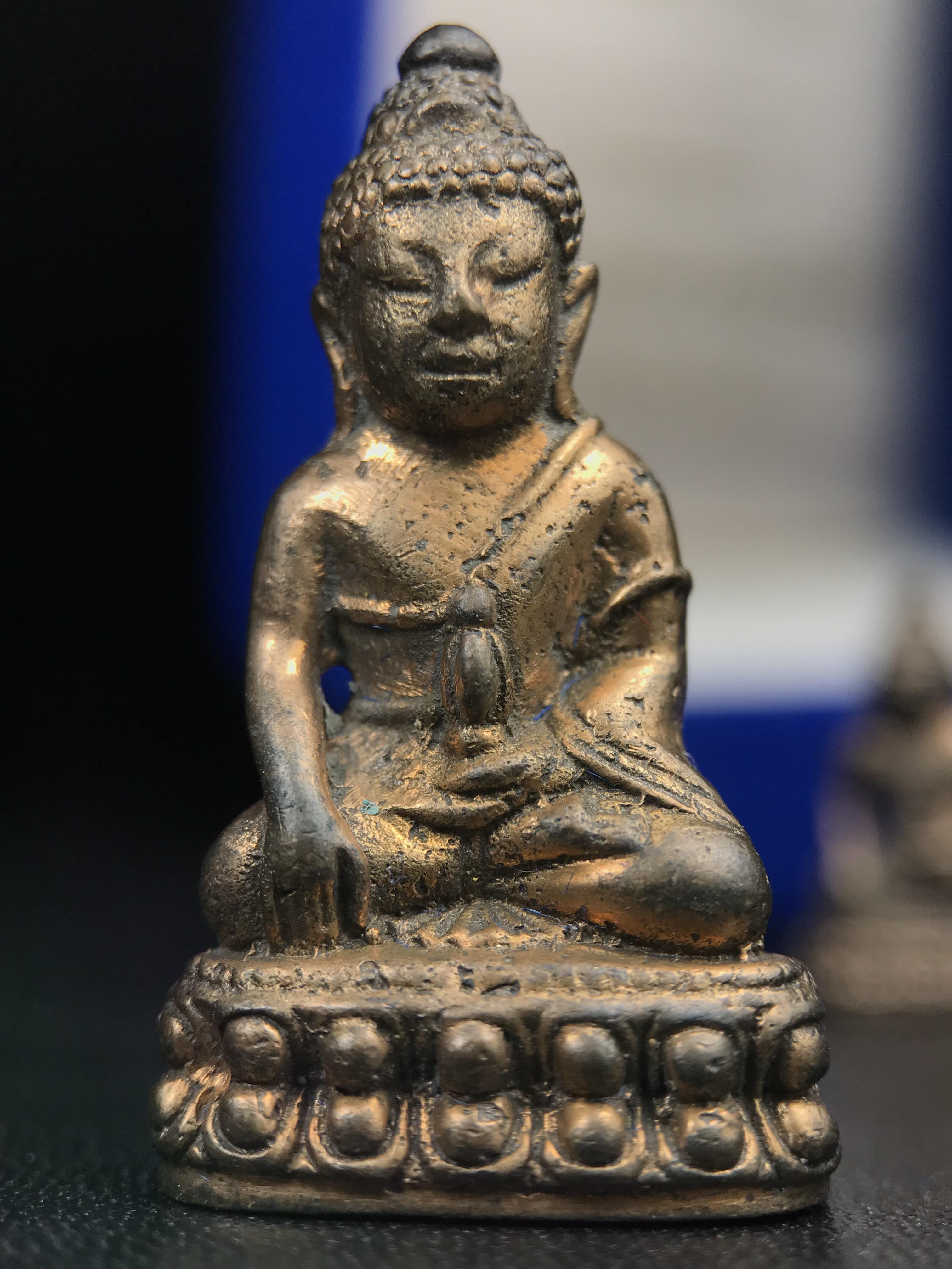 พระกริ่ง-พระชัยวัฒน์ นวราชบพิตร วัดตรีทศเทพ ปี 2530 เนื้อนวโลหะ(1ใน 500 ชุด สุดหายาก)จัดสร้างในวาระพระบาทสมเด็จพระเจ้าอยู่หัวรัชกาลที่ 9 เจริญพระชนมพรรษา 5 รอบนักษัตริย์(ในหลวงรัชกาลที่9เสด็จเททอง) (สภาพสวยครบสมบูรณ์))พิธีใหญ่ รุ่นยอดนิยม