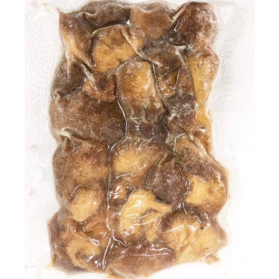เห็ดหิมะเจ Love J / NBT /เจียนต้า ขนาด 500 กรัม อาหารเจ อาหารมังสวิรัติ