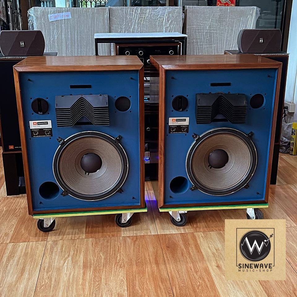ลำโพง ยี่ห้อ JBL รุ่น 4333B (Made in USA)