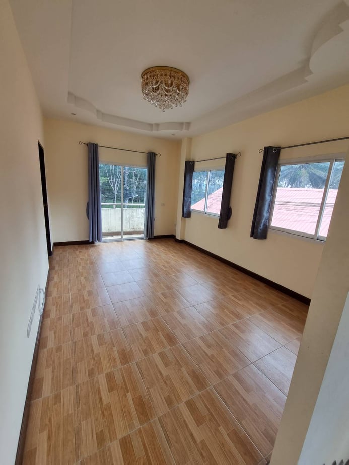 For Rent : Pasak, Private House 3 bedrooms 4 bathrooms, 160 SQ.M.