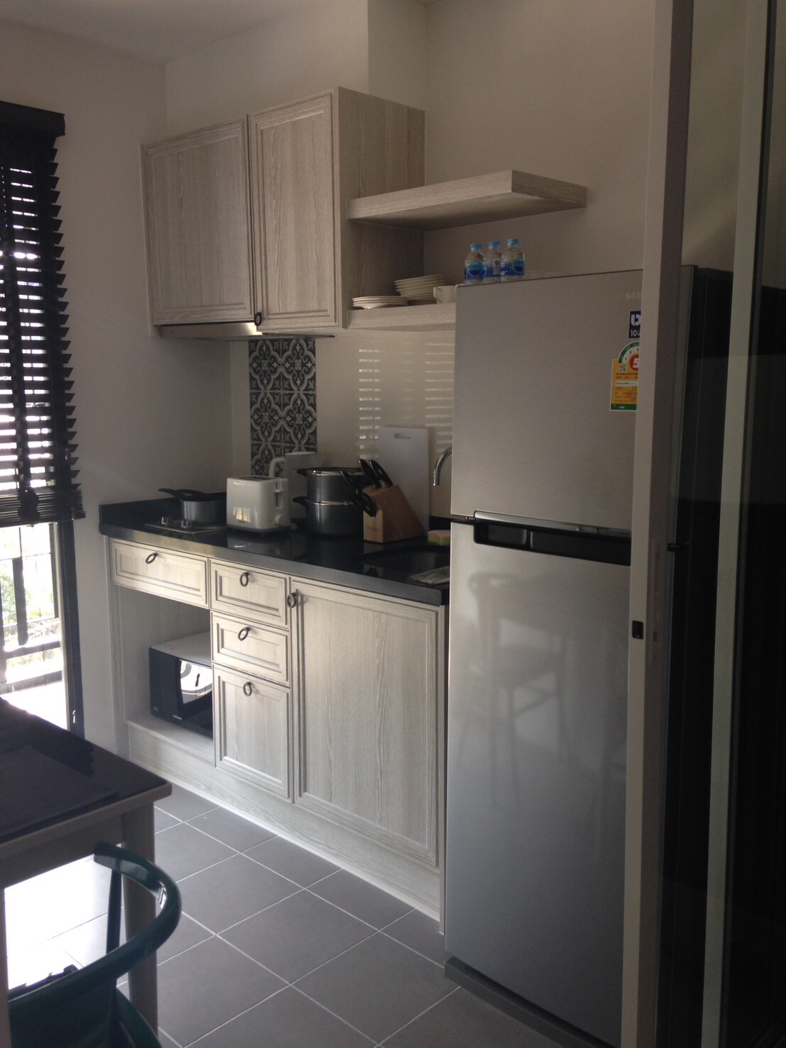 For Sales/Rent : 1bed room condo The base height Phuket condominium