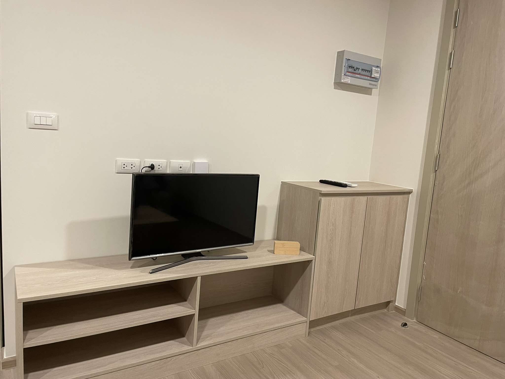 For Rent : Kathu, D Condo Reef , 1 Bedroom 1 Bathroom