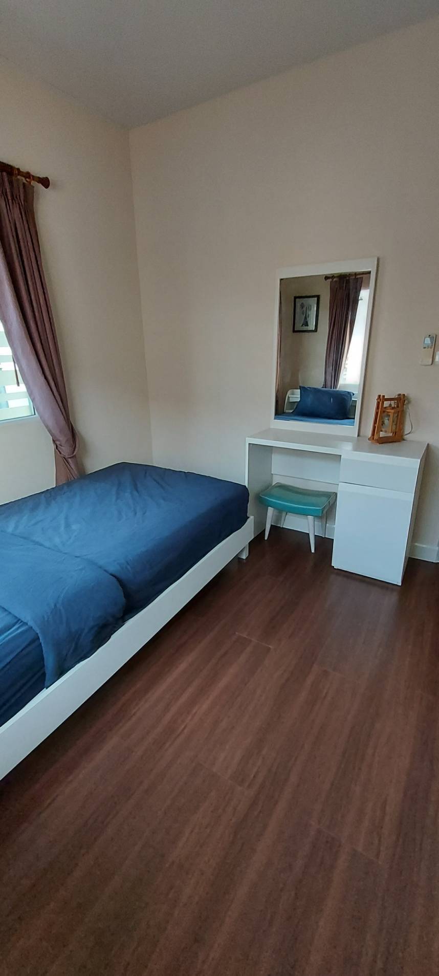 For Rent : Kohkaew, 2-Storey Private Home, 3 Bedrooms 2 Bathrooms