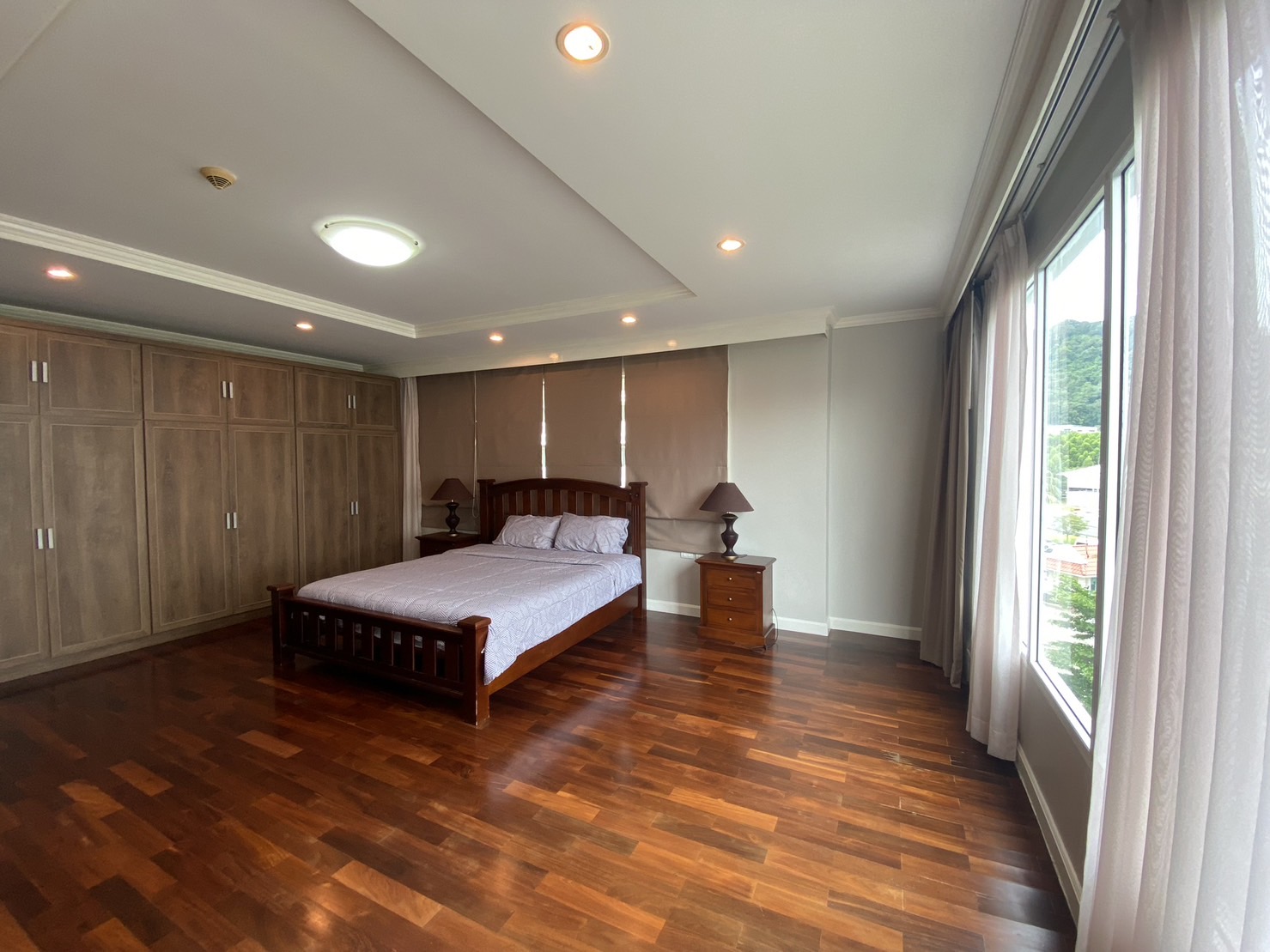 For Rent : Kathu, The Heritage Condo, 2 Bedroom 3 Bathroom, 2nd flr.