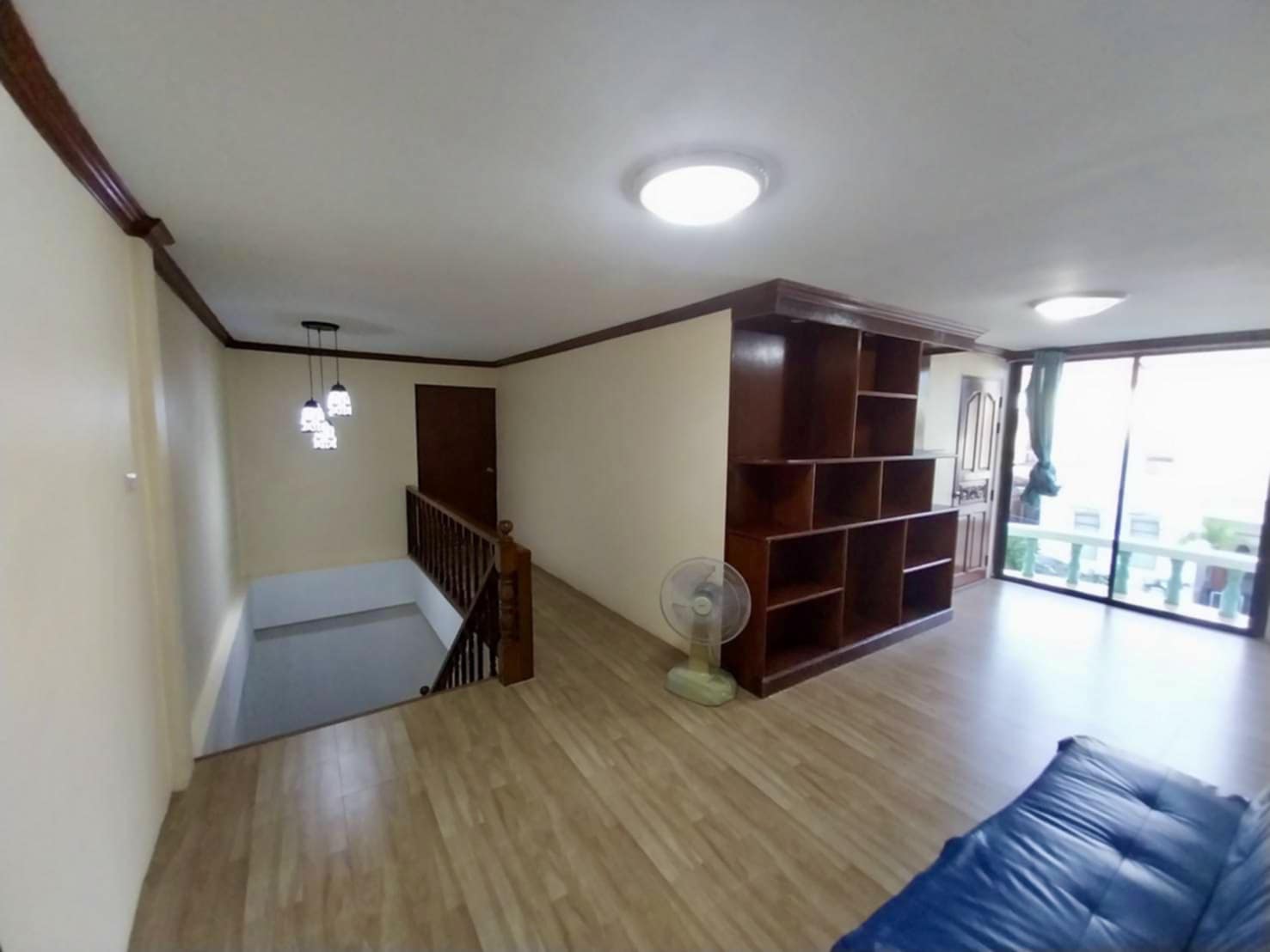 For Rent : Wichit, 2-story semi-detached house, 3 bedrooms 4 bathrooms