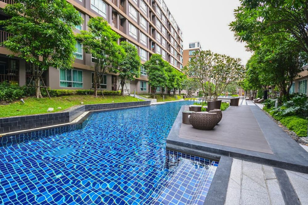 Kathu New Condominium Sansiri Condo Creek 8floor, for Sales/Rent