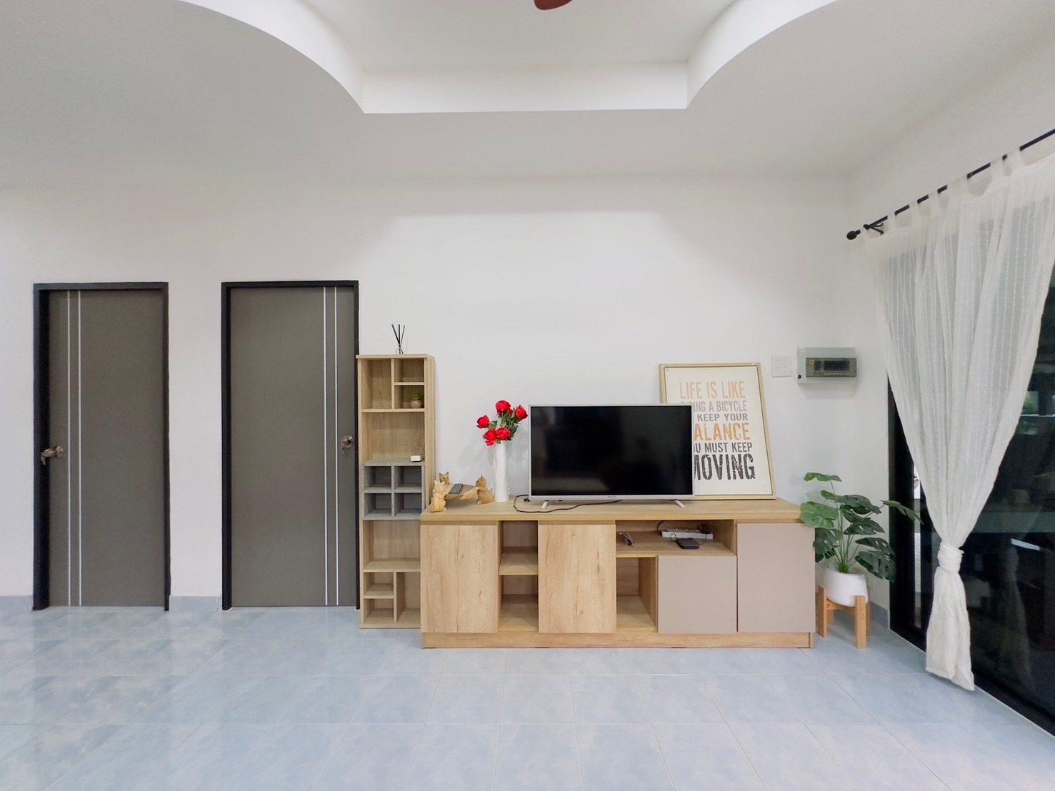 For Rent : Kathu, Single-storey detached house, 3 bedrooms 3 bathrooms